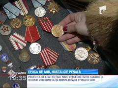 Simbolurile și partidele comuniste ar putea fi interzise prin lege