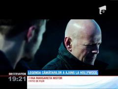 Clanul Cămătarilor, amintit într-un film de acţiune cu Bruce Willis