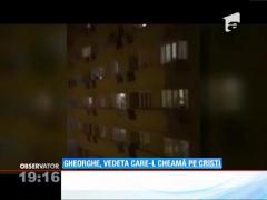 Toată România îl strigă pe Cristi, dar nimeni nu l-a cunoscut pe Gheorghe, cel care a strigat prima dată "Cristi! Bă, Cristi!"