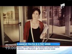 Mihaela, femeia ucisă cu sânge rece de iubitul care mai luase două vieţi, a cerut cu disperare ajutor. Anunţase poliţia de coşmarul prin care trece