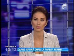 Observator 13 Weekend