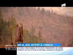 După ce le-a pus radarul în pădure, vor să le pună şi GPS pe camioane