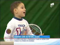 Românii care lucrează în strainatatese întorc acasă