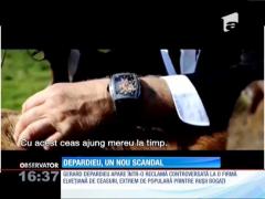 Faimosul actor Gerard Depardieu se laudă că vânează căprioare