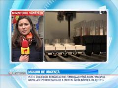 Virusul AH1N1, din nou în România