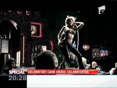 Special! Celebrități care urăsc celebritatea