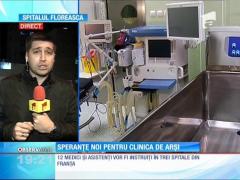 România ar putea avea parte, în sfârşit, de o clinică performantă unde să trateze arşii