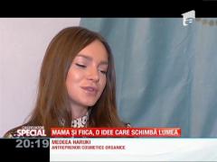 Special! Mamă și fiică, proiect unic în industria cosmeticii mondiale