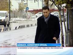 19 noiembrie, declarată, prin lege, Ziua Bărbatului