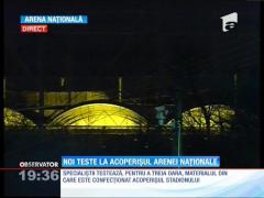 Arena Naţională s-ar putea redeschide