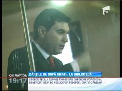 Cărțile scrise la închisoare, la Biblioteca Naţională. Primii vizitatori au făcut scandal!