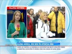 Elena Udrea este din nou în atenţia procurorilor DNA