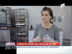 SPECIAL! De la recuperat datorii, la preparat prăjituri şi torturi