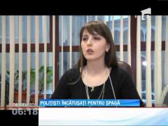 Doi poliţişti din Prahova au fost reţinuţi pentru abuz în serviciu