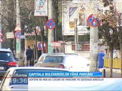 Primăria Capitalei a finalizat lucrările de reabilitare pe șoseaua Iancului