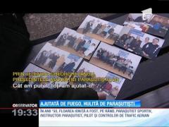 Floarea Ioniţă, prima femeie paraşutist de după al doilea război mondial, hulită de colegi