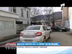 Nimeni nu a sărit în ajutorul tinerei, de 21 de ani, bătută de interlopul din staţiunea Straja