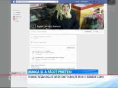 "Ajutaţi-o pe bunica!" - apelul care a adus puţină lumină în viaţa unei bătrâne din Iaşi