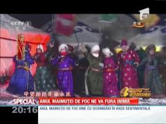 Special! Anul Maimuţei de Foc vine cu schimbări în viața sentimentală