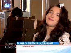 Mihai Trăistariu va avea o concurență serioasă în cursa pentru Eurovision