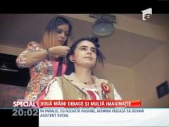 Special! Împletitul părului, o formă de artă