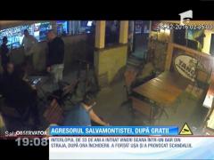 Tânăra salvamontistă bătută într-un bar din Straja de un interlop, ameninţată să nu facă plângere