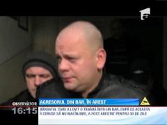 Interlopul care a batut-o pe salvamontista din Straja, arestat pentru 30 de zile