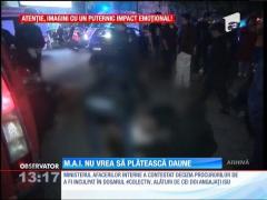 M.A.I. nu vrea să plătească daune în dosarul Colectiv