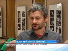 Actorii români din filmul "Ilegitim" au dat lovitura şi au ajuns în cea mai selectă companie