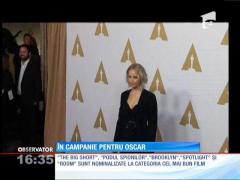Nominalizaţii la Oscar, reuniune în Beverly Hills