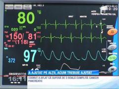 Un bărbat din Mediaş, tată a doi copii, are nevoie urgent de ajutor