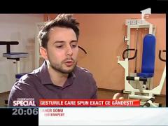 SPECIAL! Gesturile care spun exact ce gândești