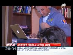 SPECIAL! Aventură până la capătul lumii