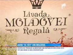 Românii importă de peste Prut vinuri, cereale, dulciuri, dar și fructe sau conserve