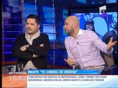 Începe un nou sezon "Te cunosc de undeva!"