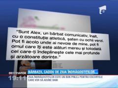 Femeile singure de Ziua îndrăgostiţilor îşi pot găsi perechea contra cost
