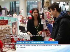 Inelul de logodnă, cea mai căutată bijuterie de Valentine's day