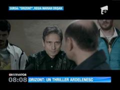 "Orizont", filmul regizat de Marian Crişan, a avut premiera la Oradea