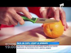 Încă un copil infectat cu bacteria necunoscută a fost intubat din cauza stării grave