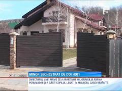 Caz incredibil în Vaslui. Un copil de 14 ani a fost legat şi sechestrat în propria casă