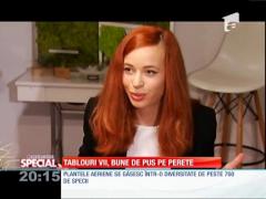 SPECIAL! Tablouri vii, bune de pus pe perete