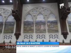 Una dintre cele mai spectaculoase clădiri din România va fi redeschisă