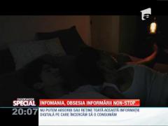 SPECIAL! O nouă boală a omului modern: infomania