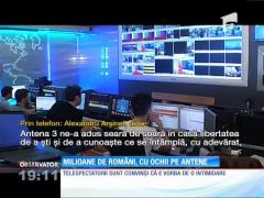 Trei zile până când Antena 1 și Antena 3 au termen să părăsească actualul sediu