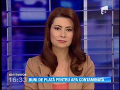 Situaţie incredibilă în Dâmboviţa. După ce oamenii din cinci localităţi au primit apă nepotabilă, acum li se cere să o plătească de parcă ar fi fost bună de băut