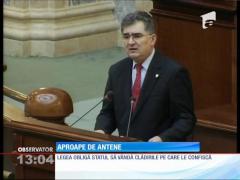 Sediile Antenelor vor fi vândute de Anaf