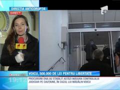 Mădălin Voicu trebuie să depună cauţiunea de 500.000 de lei