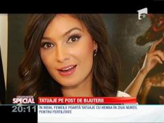 SPECIAL! Artă din henna