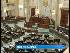 Adio, Prima Casă! Asta vor spune românii, dacă legea dării în plată intră în vigoare