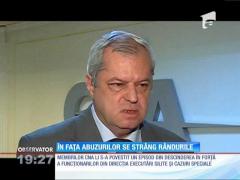 CNA cere lămuriri de la ANAF, iar realizatorii şi vedetele Antenelor vă dau întâlnire, mâine, la ora 15:00, în Piaţa Constituţiei din Bucureşti